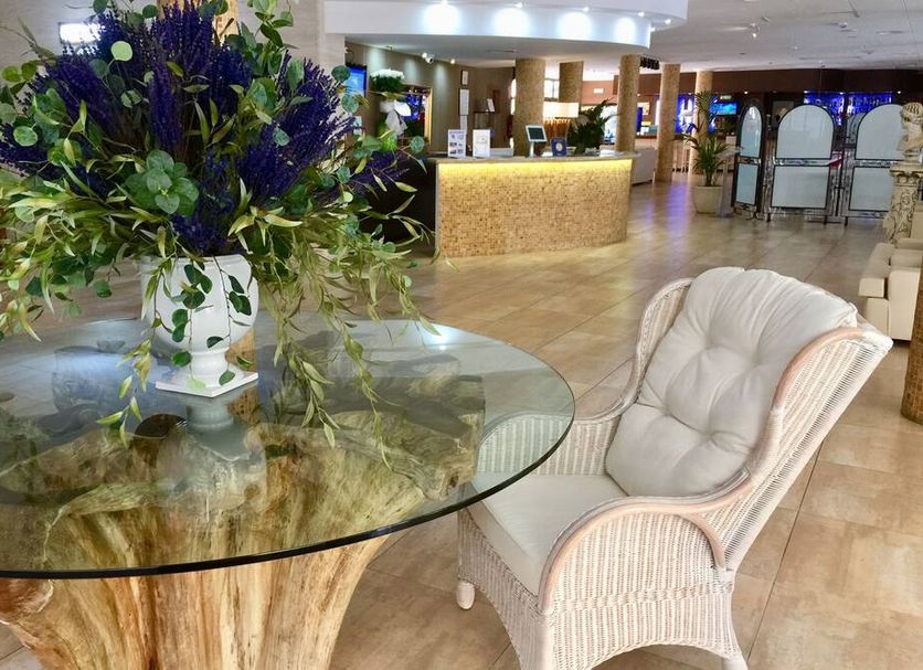 Reception Billede