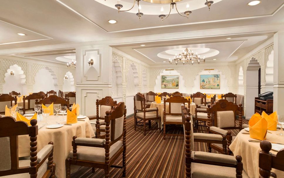 Restaurant Billede