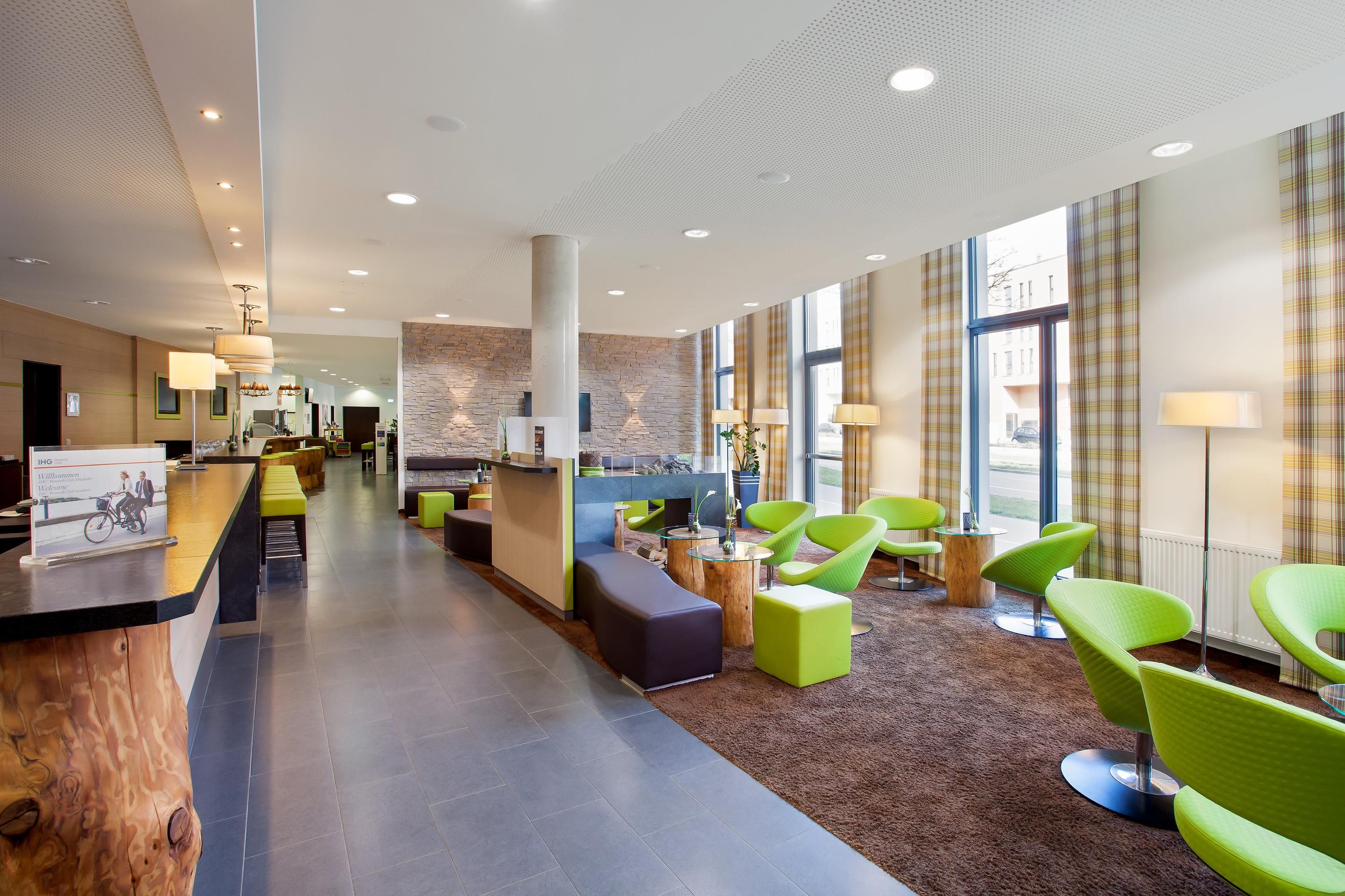 Lounge Billede