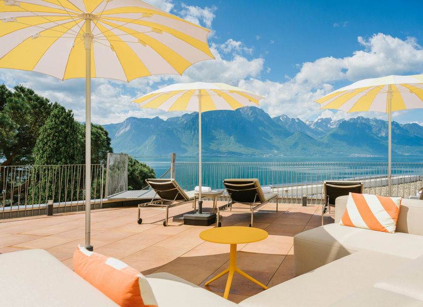 Balkon Billede