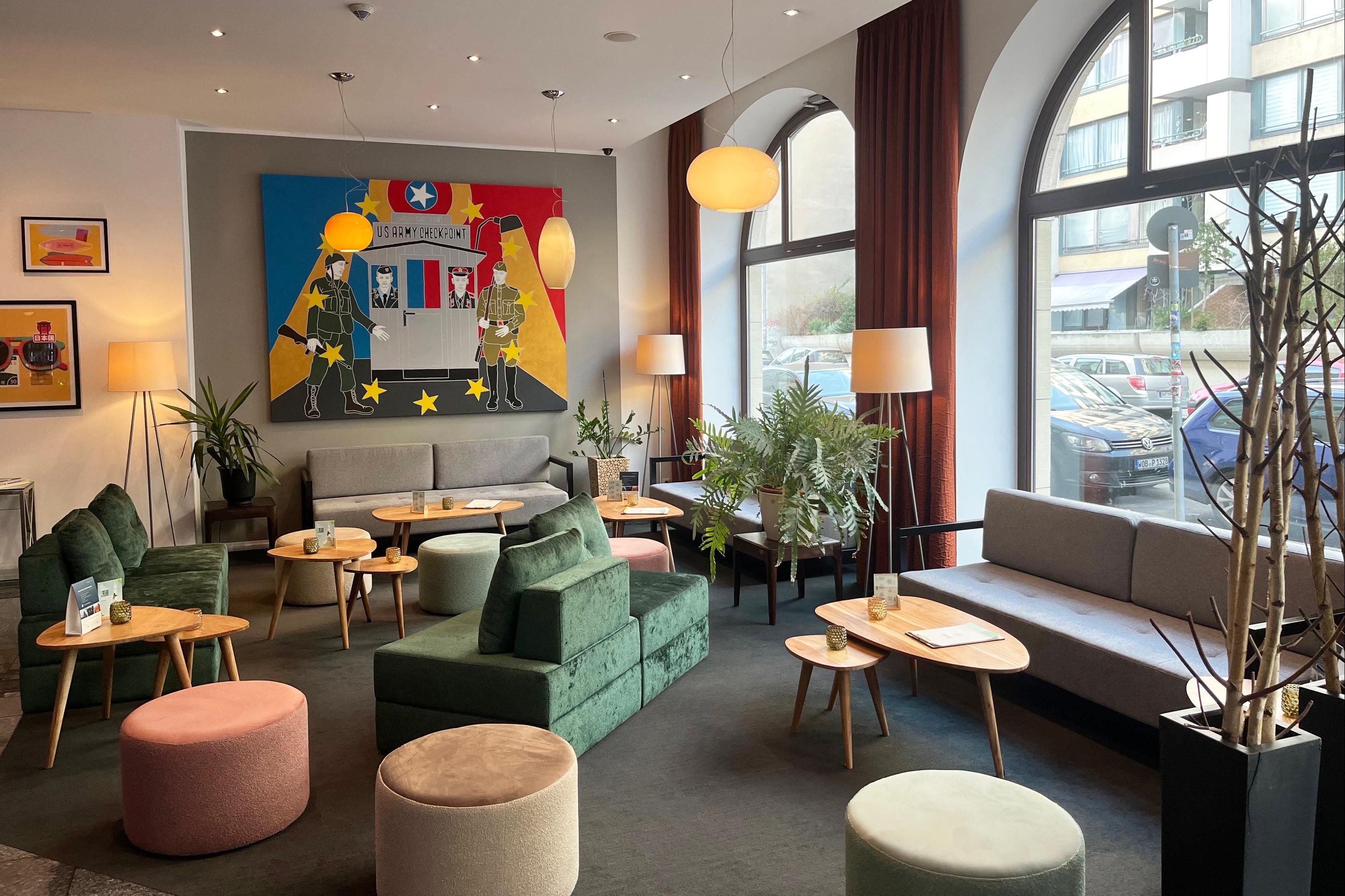 Lounge Billede