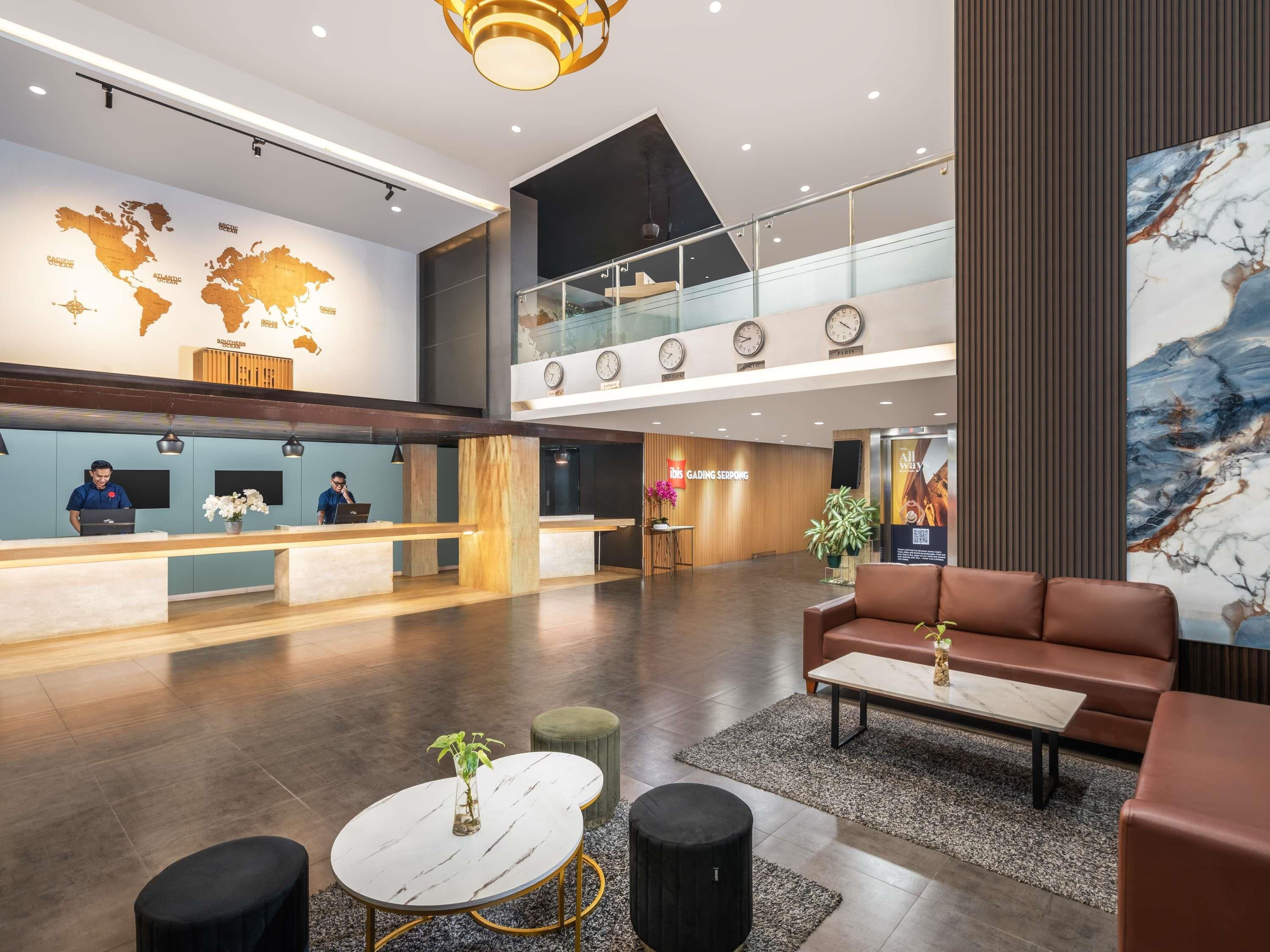 Reception Billede