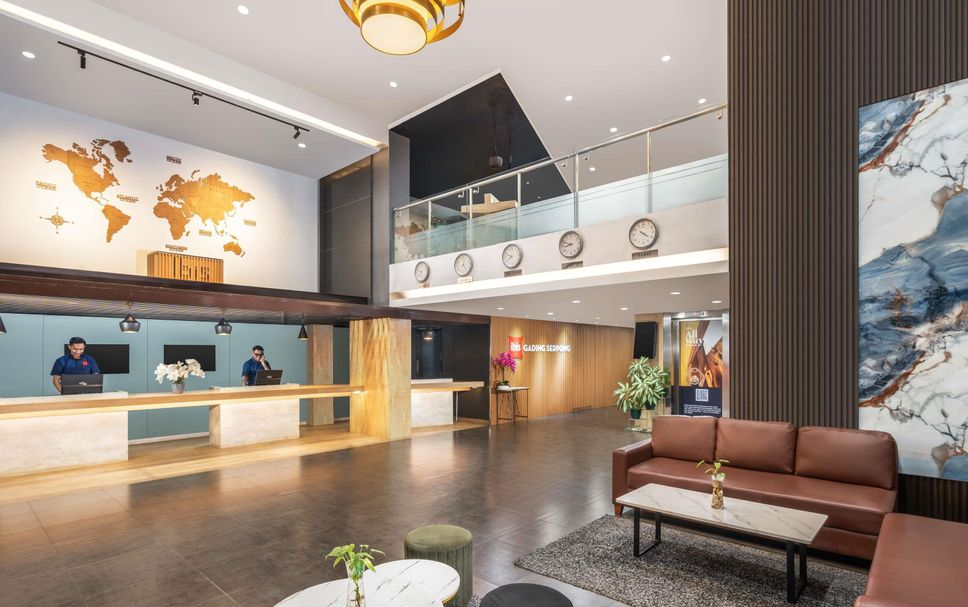 Reception Billede