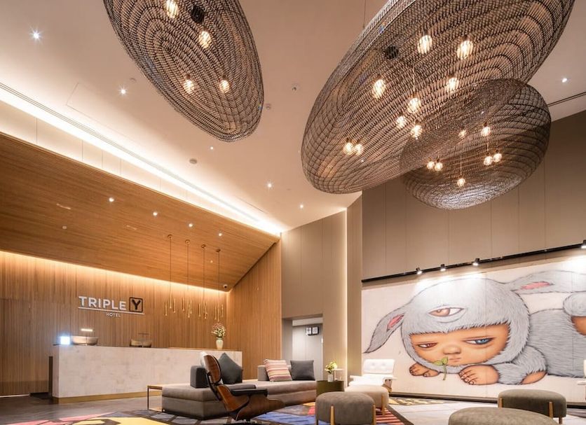Lounge Billede