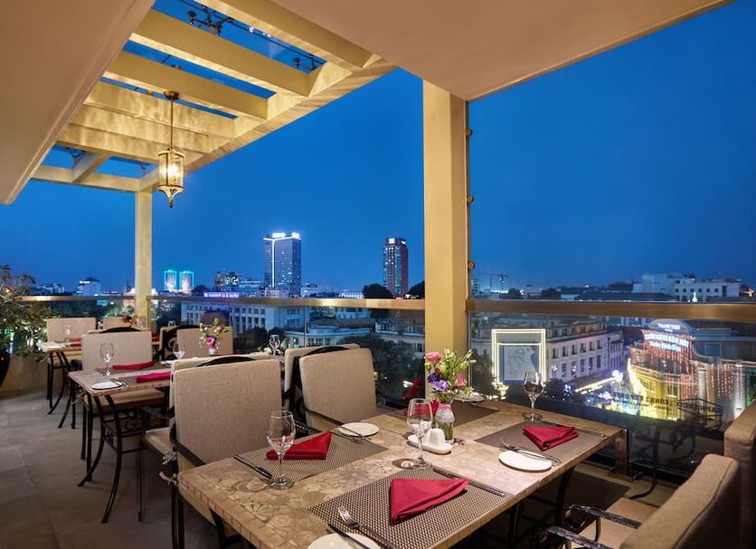 Restaurant Billede