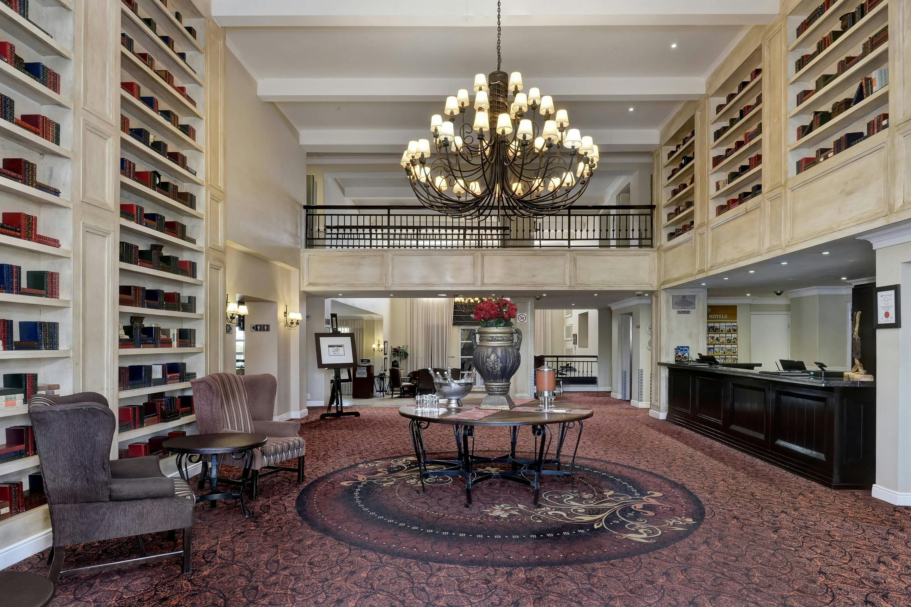 Reception