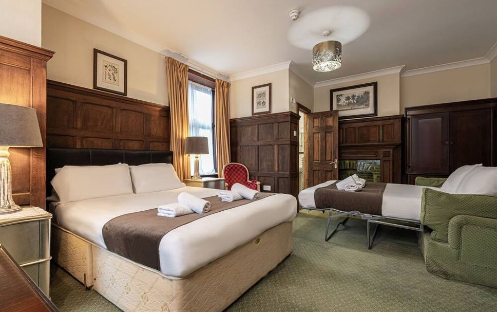 Soveværelse Billede