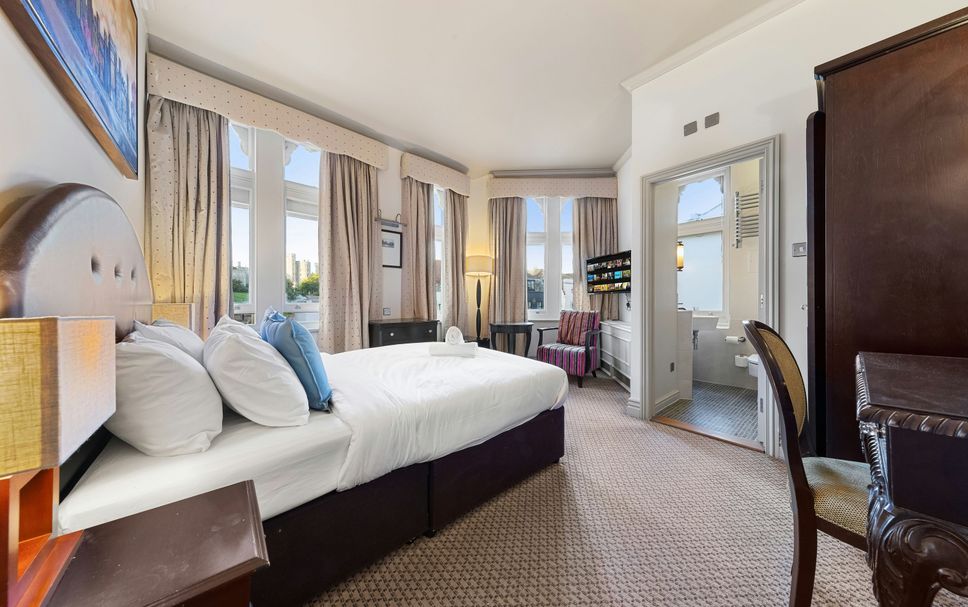 Soveværelse Billede