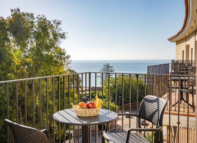 Balkon Billede