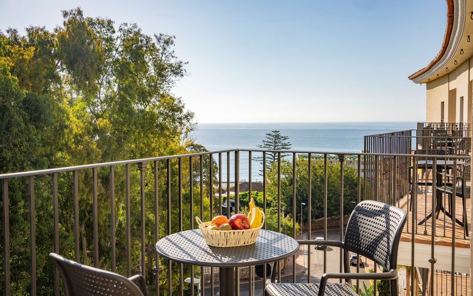Balkon Billede