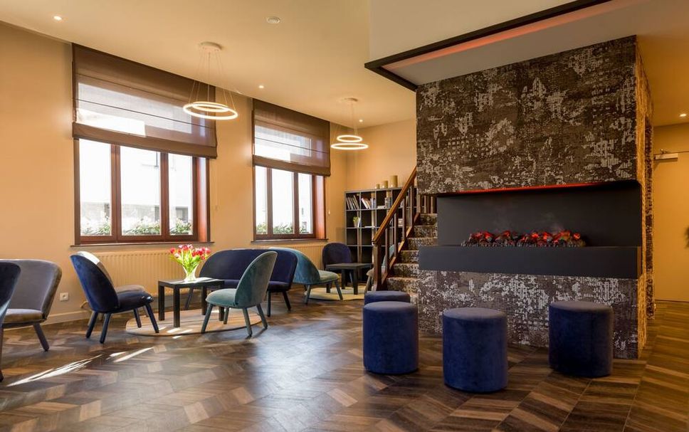Lounge Billede