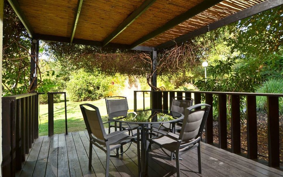Patio Billede