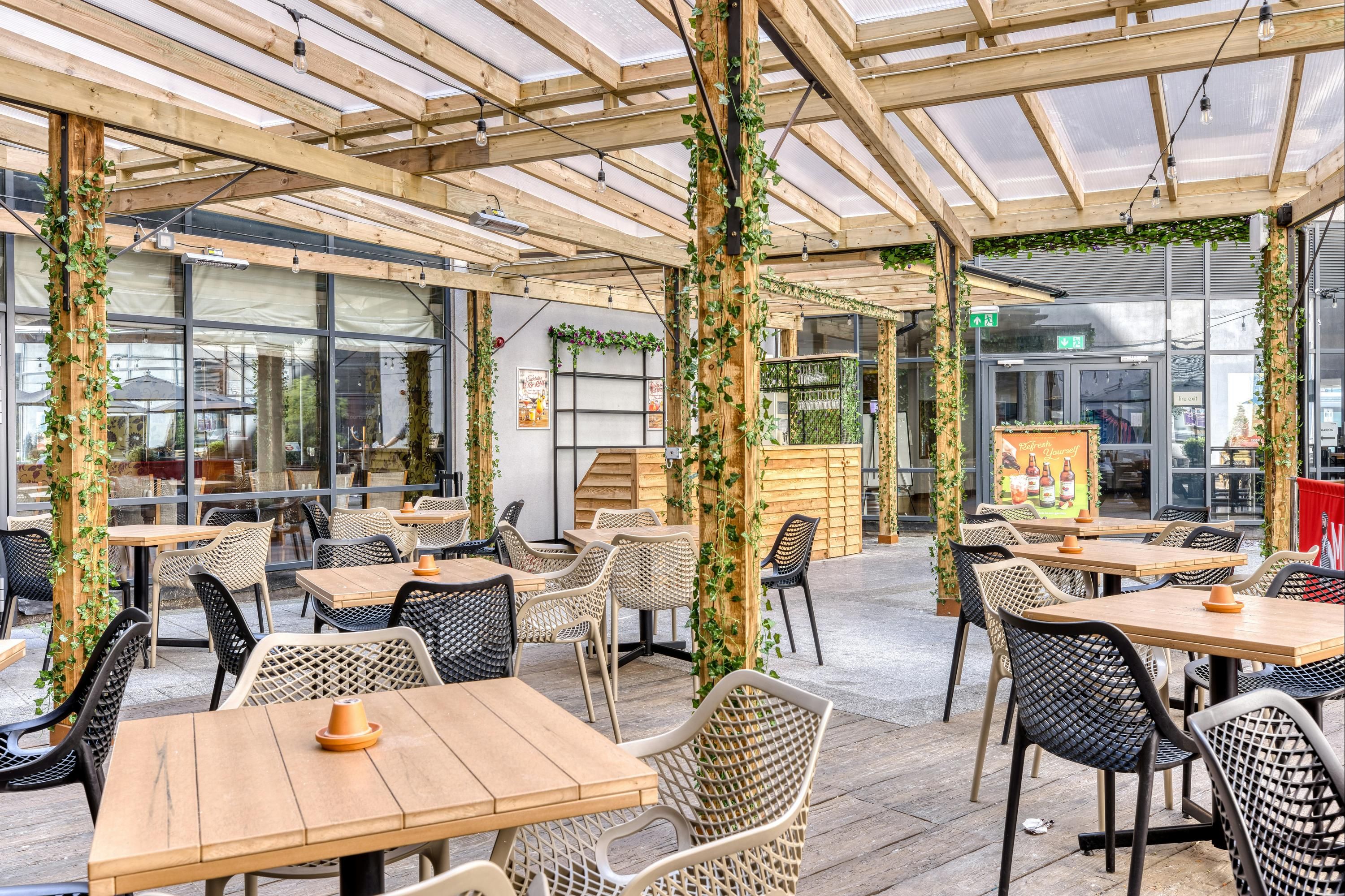 Restaurant Billede