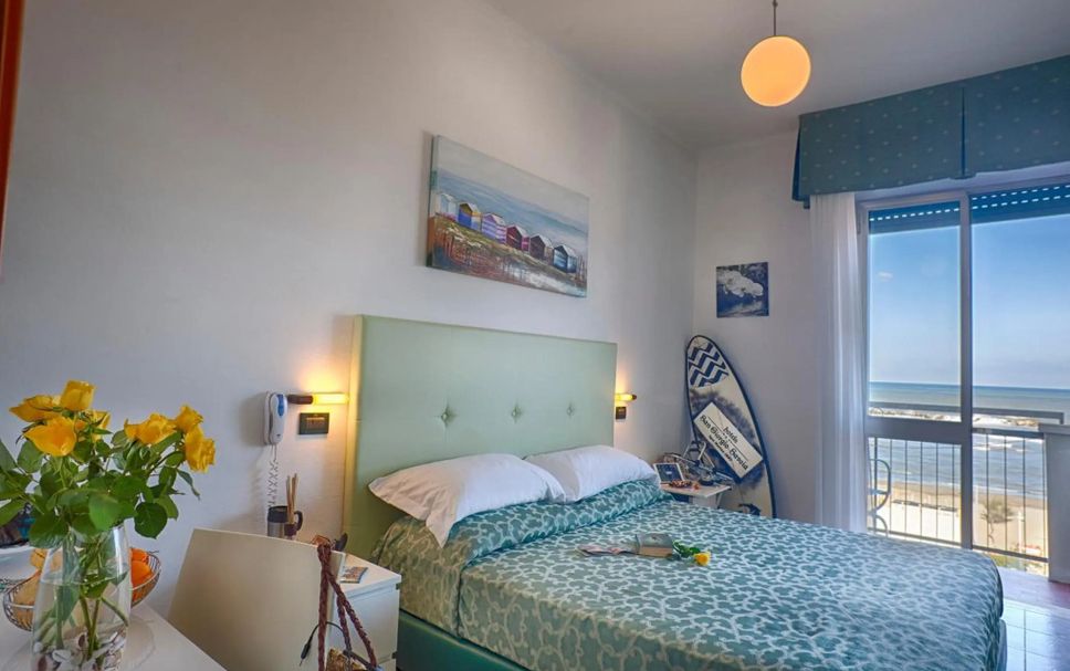 Soveværelse Billede