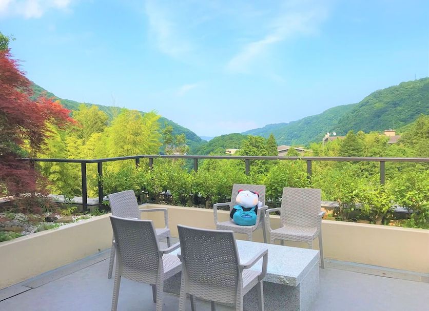 Balkon Billede