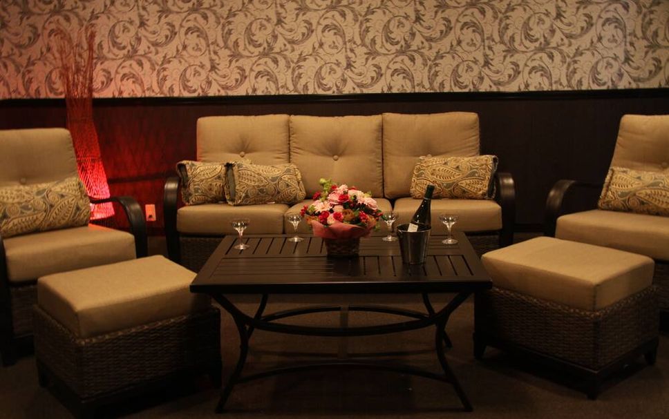 Lounge Billede
