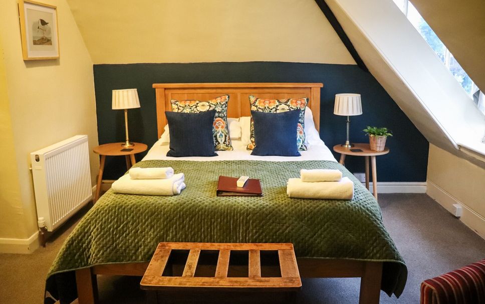 Soveværelse Billede