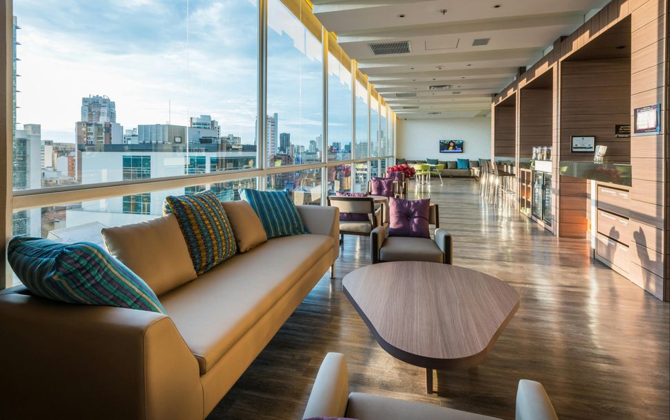 Lounge Billede
