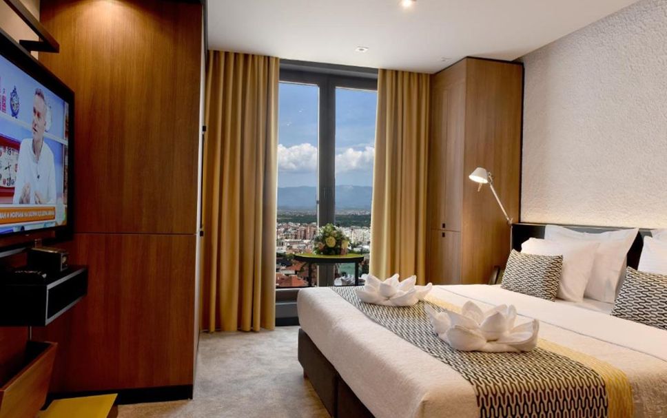 Soveværelse Billede