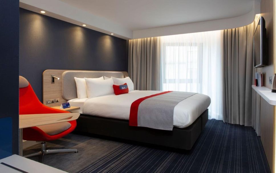 Soveværelse Billede