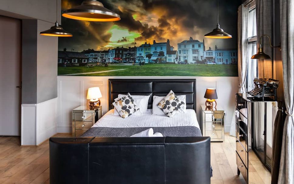 Soveværelse Billede