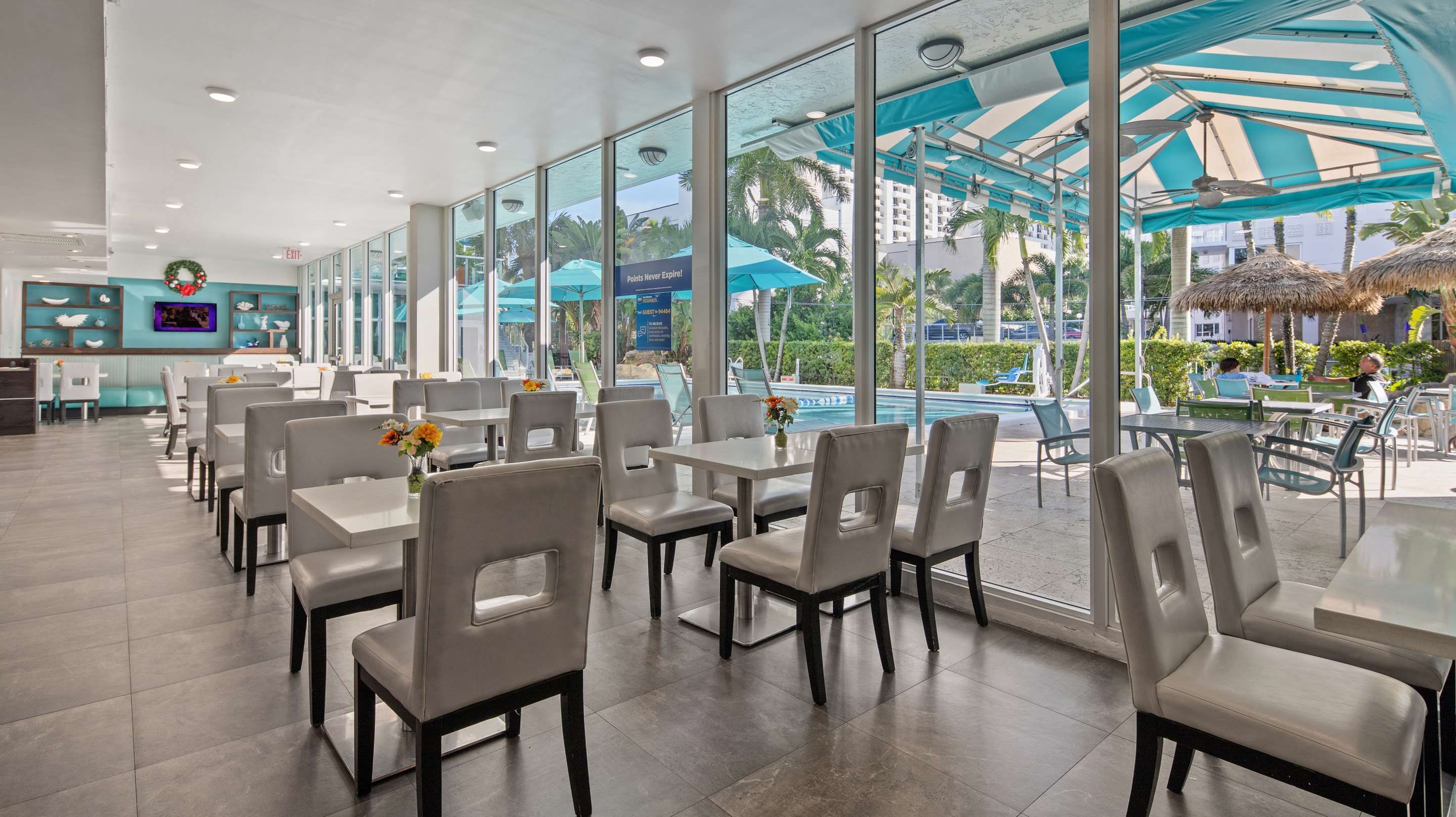 Restaurant Billede