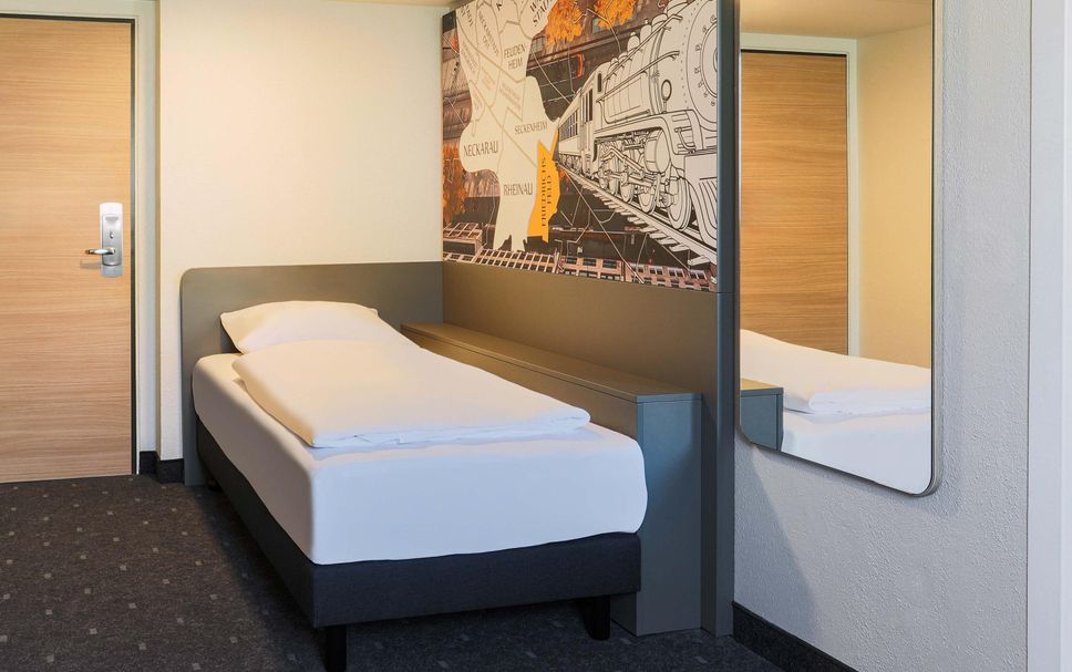 Soveværelse Billede