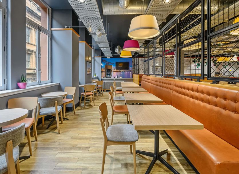 Restaurant Billede