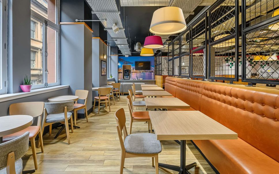 Restaurant Billede
