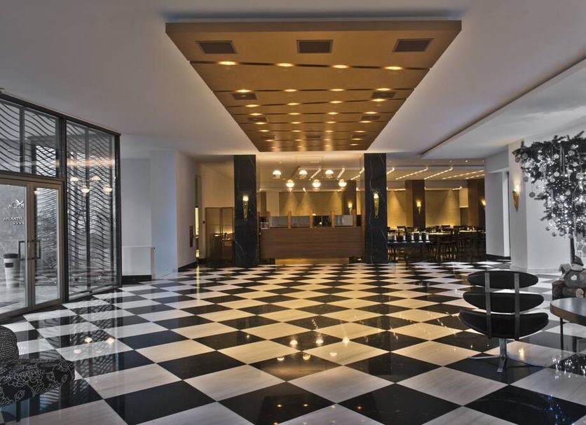 Reception Billede