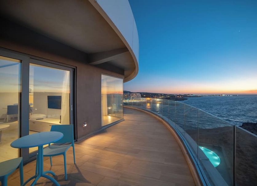 Balkon Billede