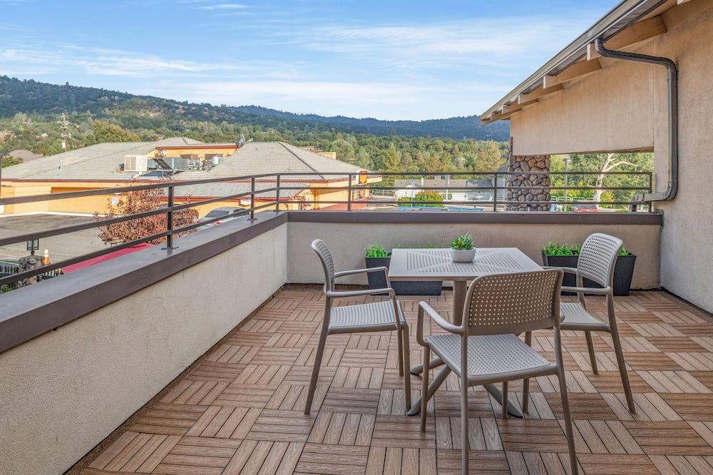 Balkon Billede