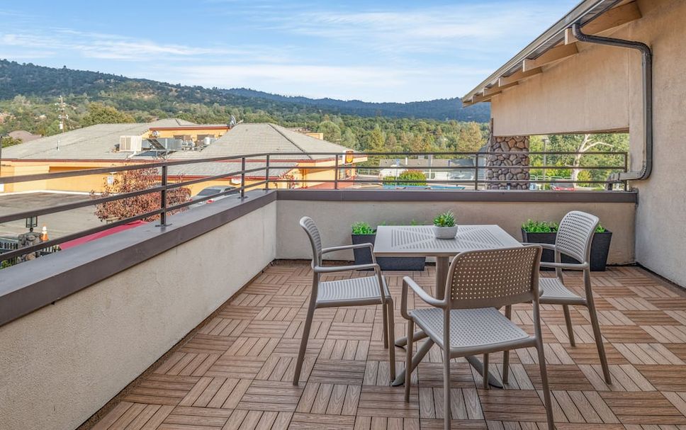 Balkon Billede