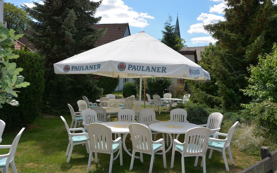 Patio Billede