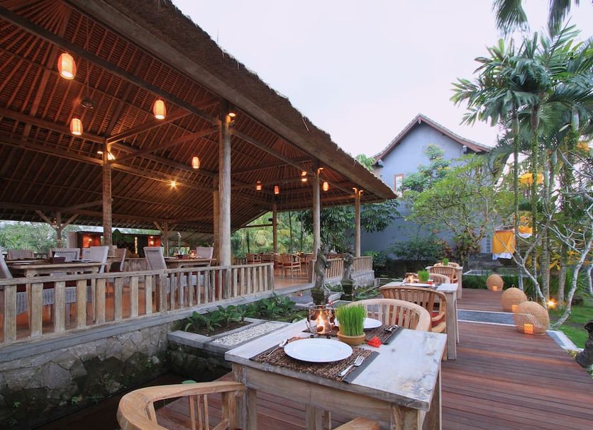 Patio Billede