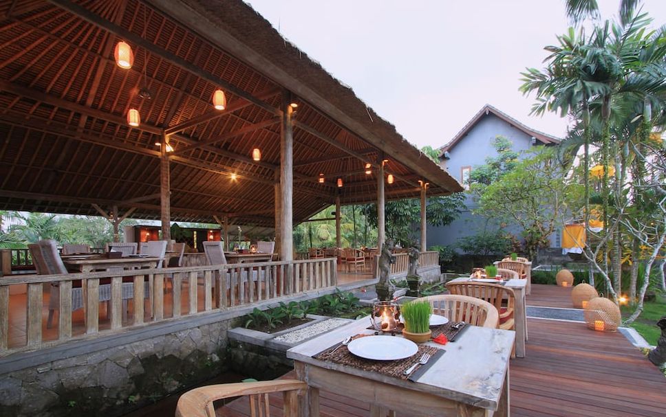 Patio Billede