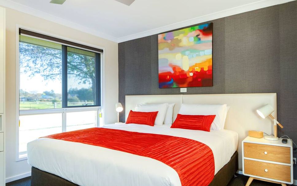 Soveværelse Billede