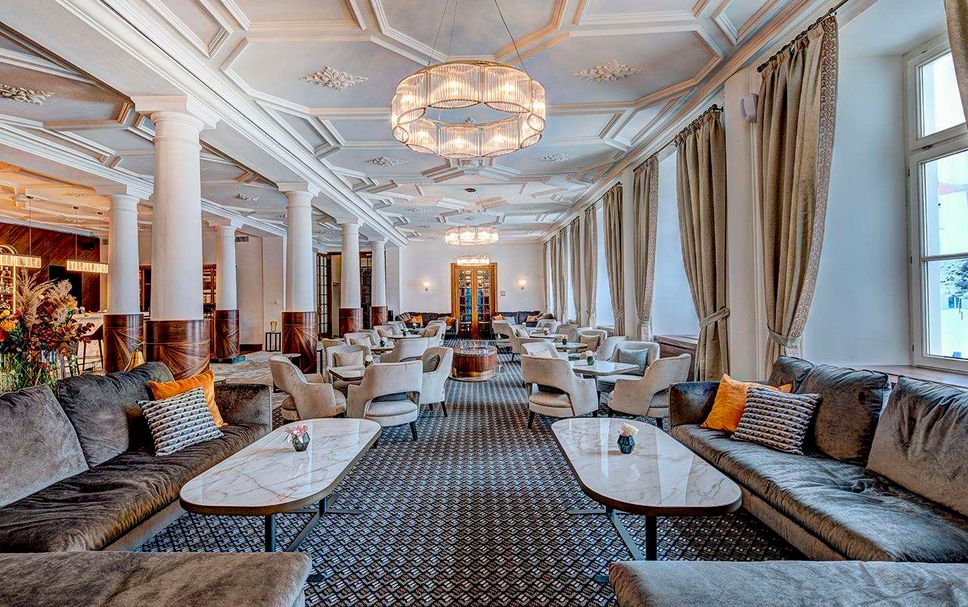 Lounge Billede
