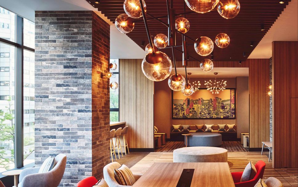 Lounge Billede