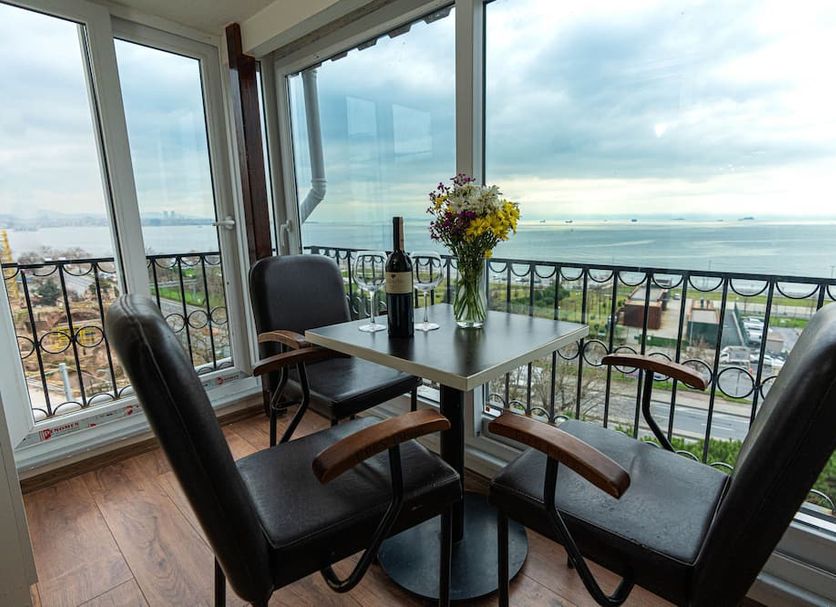 Balkon Billede