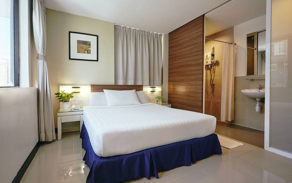 Soveværelse Billede