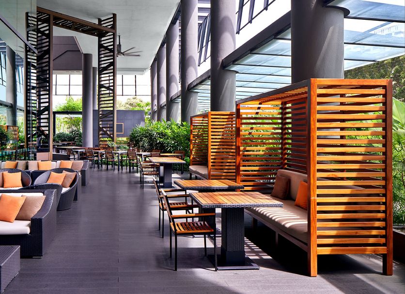 Restaurant Billede