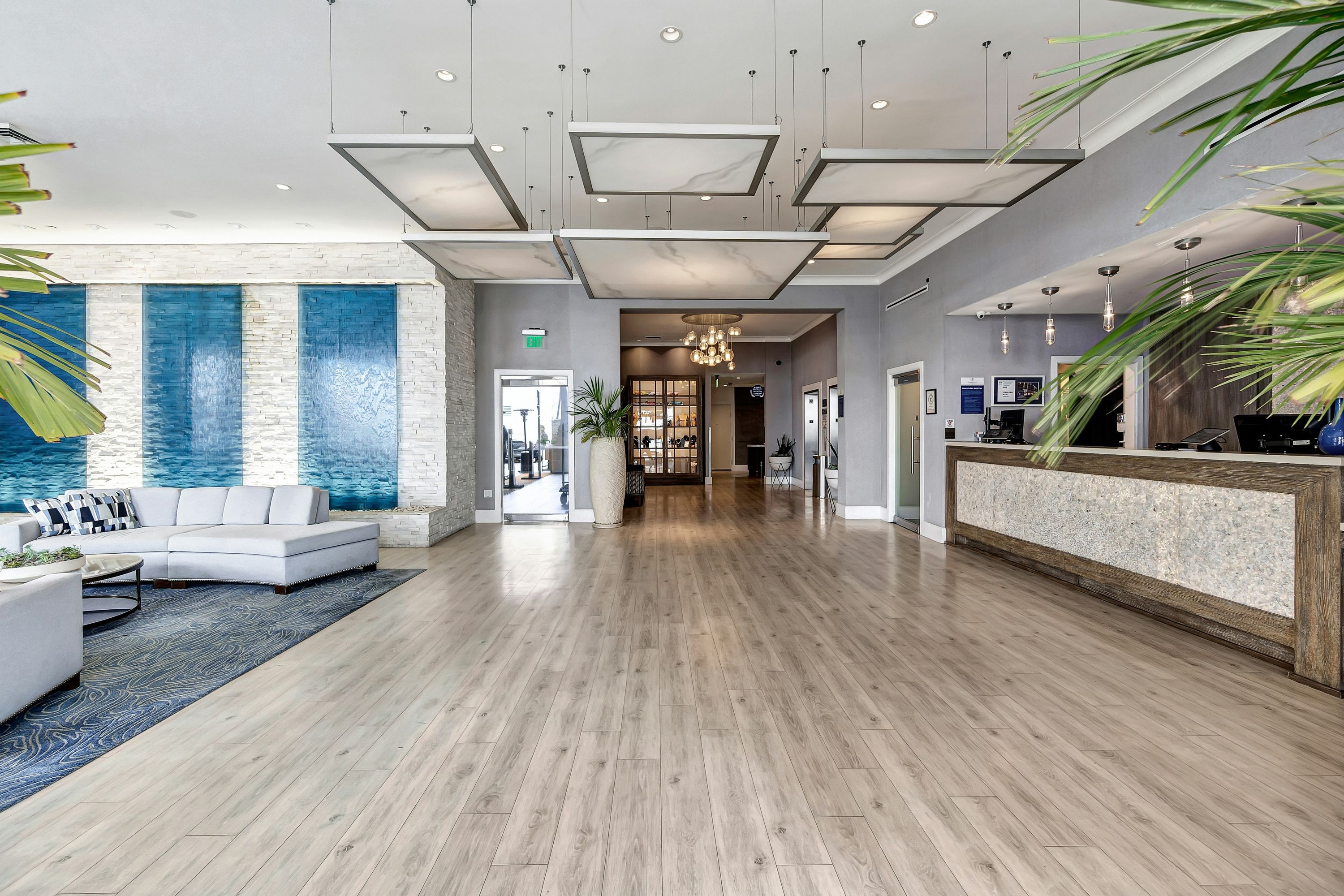 Reception