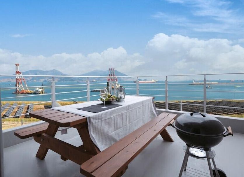 Balkon Billede