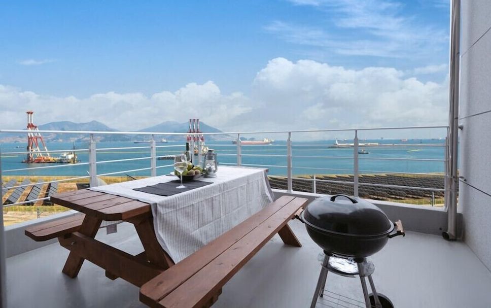 Balkon Billede