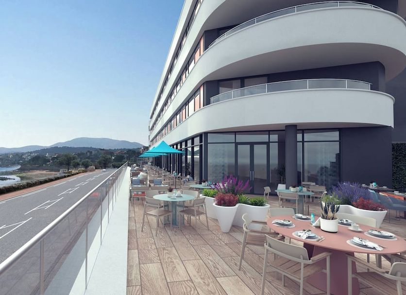 Balkon Billede