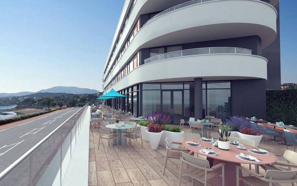 Balkon Billede