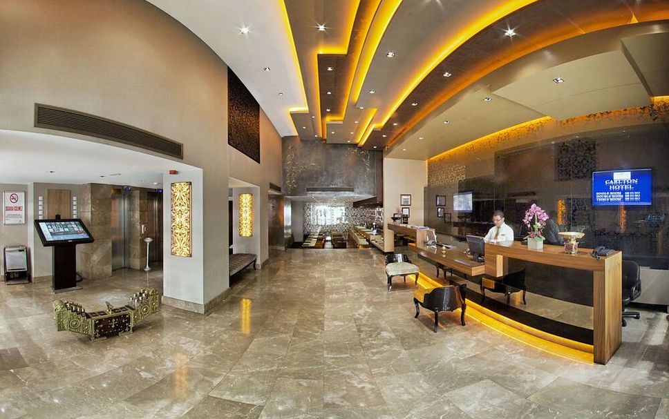 Reception Billede