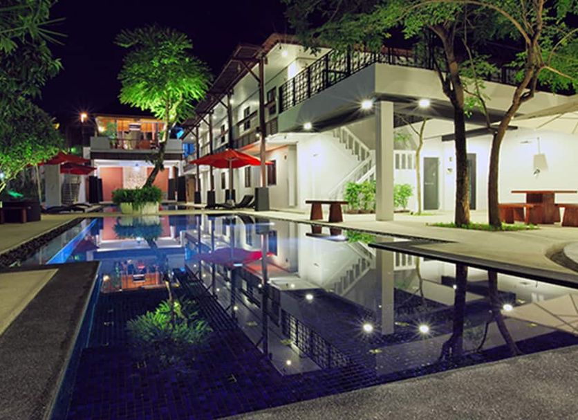 Pool Billede