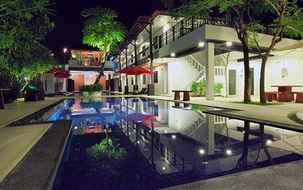 Pool Billede